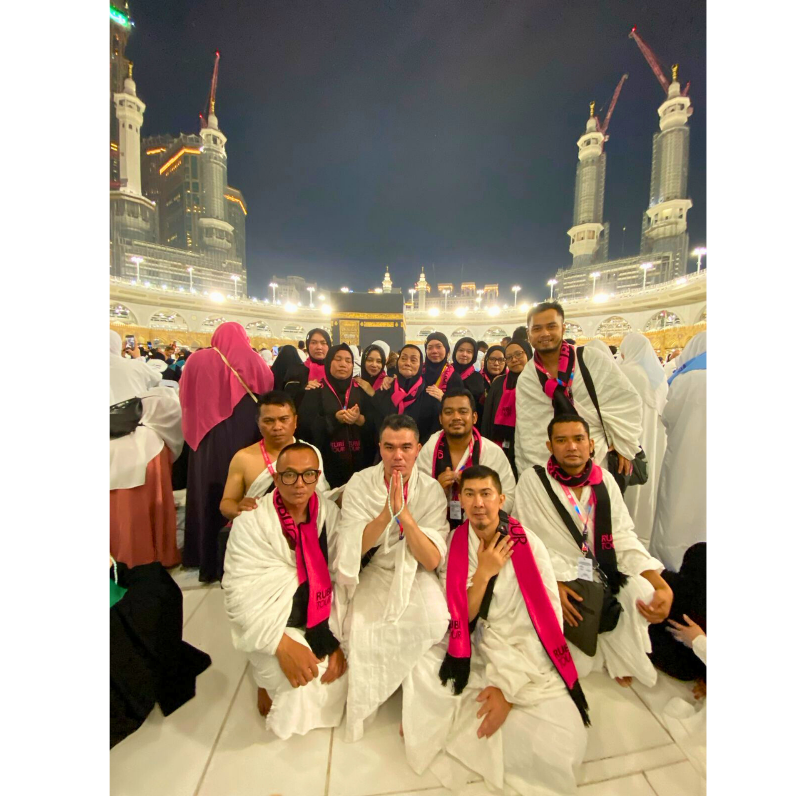 Formulir Pendaftaran Webinar Umrah